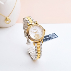 Starke SK136AL _ Mặt trắng, demi vàng