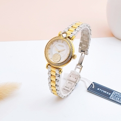 Starke SK136AL _ Mặt trắng, demi vàng