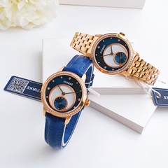 Starke SK103AL _ Xanh dương (Sét kèm dây da)