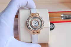 Bentley BL1828-101LRCI Size 33 - thêm dây trắng