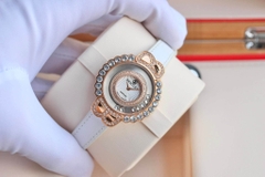 Bentley BL1828-101LRCI Size 33 - thêm dây trắng