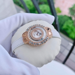 Bentley BL1828-101LRCI Size 33 - thêm dây trắng