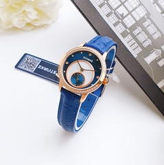 Starke SK103AL _ Xanh dương (Sét kèm dây da)
