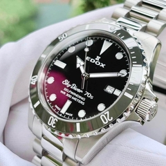 Edox 80115-3VM-NN Size 42