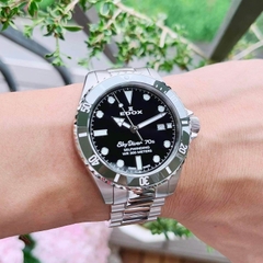 Edox 80115-3VM-NN Size 42