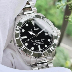 Edox 80115-3VM-NN Size 42