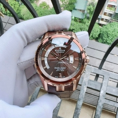 Edox 83006-357BRR-BRIR Size 45