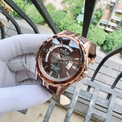Edox 83006-357BRR-BRIR Size 45
