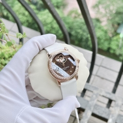 Frederique Constant 310CDHB2PD4 Size 34 - thêm dây trắng