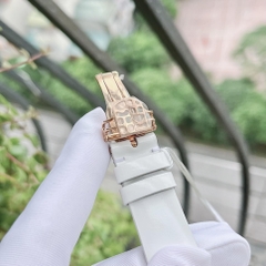 Frederique Constant 310CDHB2PD4 Size 34 - thêm dây trắng