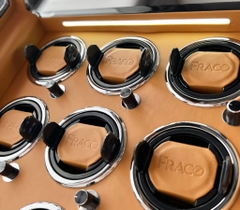 Hộp Xoay Fraco X900 Brown