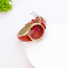 Starke SK118 _ Mặt đỏ, dây đỏ