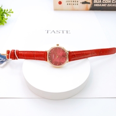 Starke SK118 _ Mặt đỏ, dây đỏ