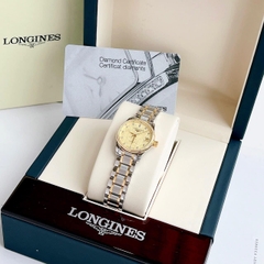 Longines L21285387 L2.128.5.38.7 Size 26