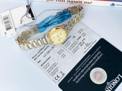 Longines L21285387 L2.128.5.38.7 Size 26