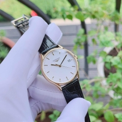 Longines L43592122 L4.359.2.12.2 Size 32