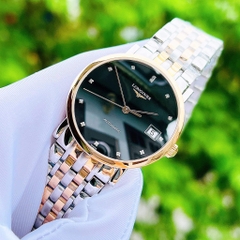 Longines L48095577 L4.809.5.57.7 Size 34.5