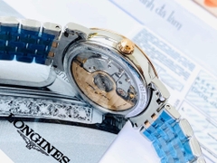Longines L48095577 L4.809.5.57.7 Size 34.5