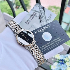 Longines L48095577 L4.809.5.57.7 Size 34.5
