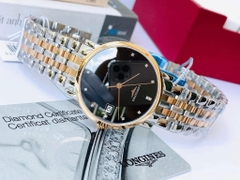 Longines L48095577 L4.809.5.57.7 Size 34.5