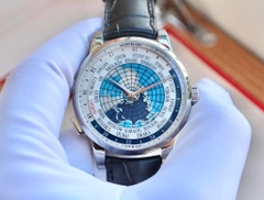 MontBlanc Worldtimer Dây Da 112308 Size 41