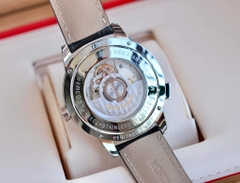MontBlanc Worldtimer Dây Da 112308 Size 41