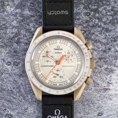 Omega MoonSwatch Mission to Jupiter SO33C100