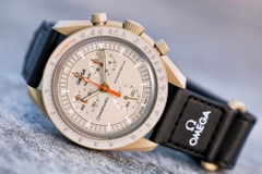 Omega MoonSwatch Mission to Jupiter SO33C100