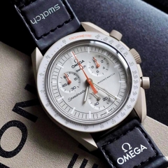 Omega MoonSwatch Mission to Jupiter SO33C100
