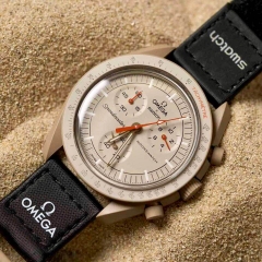Omega MoonSwatch Mission to Jupiter SO33C100