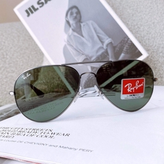 Ray Ban RB3558 913971 Size 58