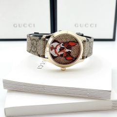 Gucci G-Timless (chó Bull)