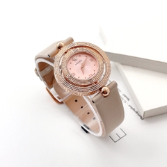 Versace Eon (màu nude, da hồng)
