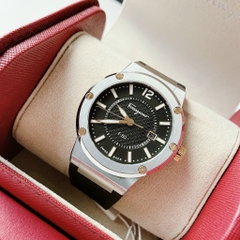 Salvatore Ferragamo F80 (dây cao su đen)