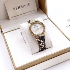 Versace Greca Glass