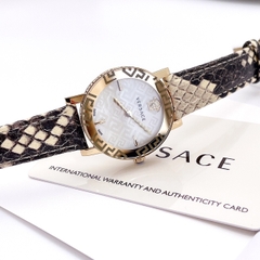 Versace Greca Glass