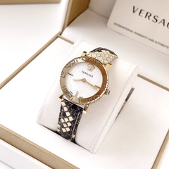 Versace Greca Glass