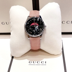 Gucci G-Timeless Black Moonphase