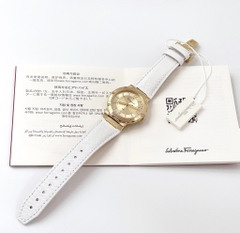 Salavtore Ferragamo F80 2019 (da trắng)