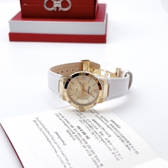 Salavtore Ferragamo F80 2019 (da trắng)