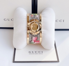 Gucci Twirl ( viền gold)