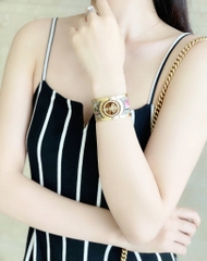 Gucci Twirl ( viền gold)