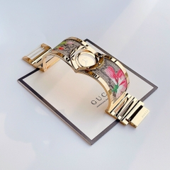 Gucci Twirl ( viền gold)