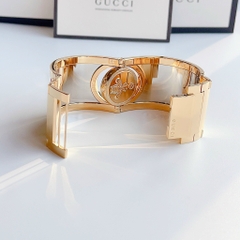 Gucci Twirl ( viền gold)