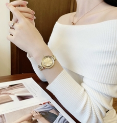 Next Versace Virtus infinity (mặt vàng)