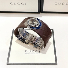 Gucci Twirl (silicon nâu)
