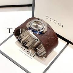 Gucci Twirl (silicon nâu)