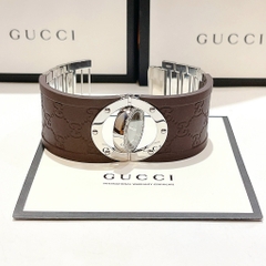 Gucci Twirl (silicon nâu)