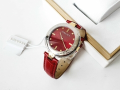 Versace New Lady Women's Watch Newss2021 (da đỏ)