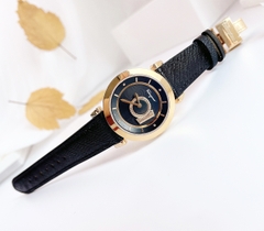 Salvatore Ferragamo Minuetto (viền vàng)